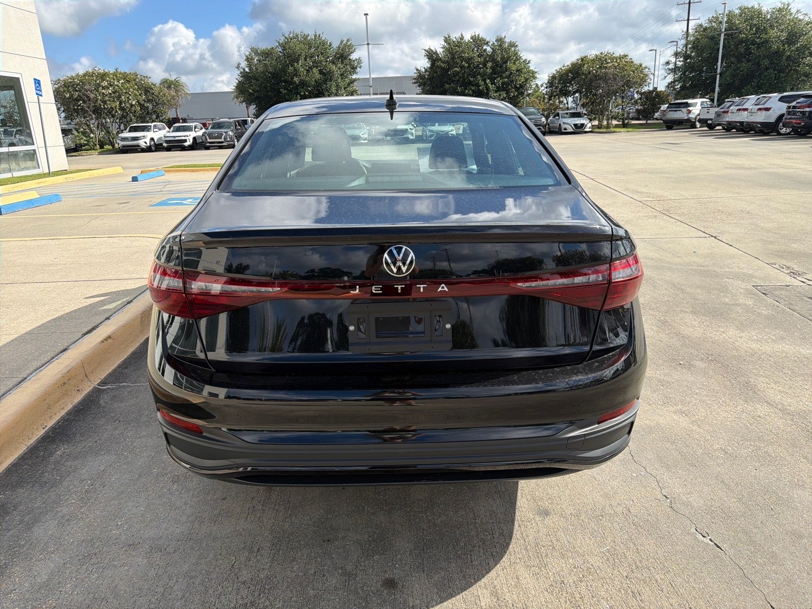 2026 Volkswagen Jetta Sport Auto