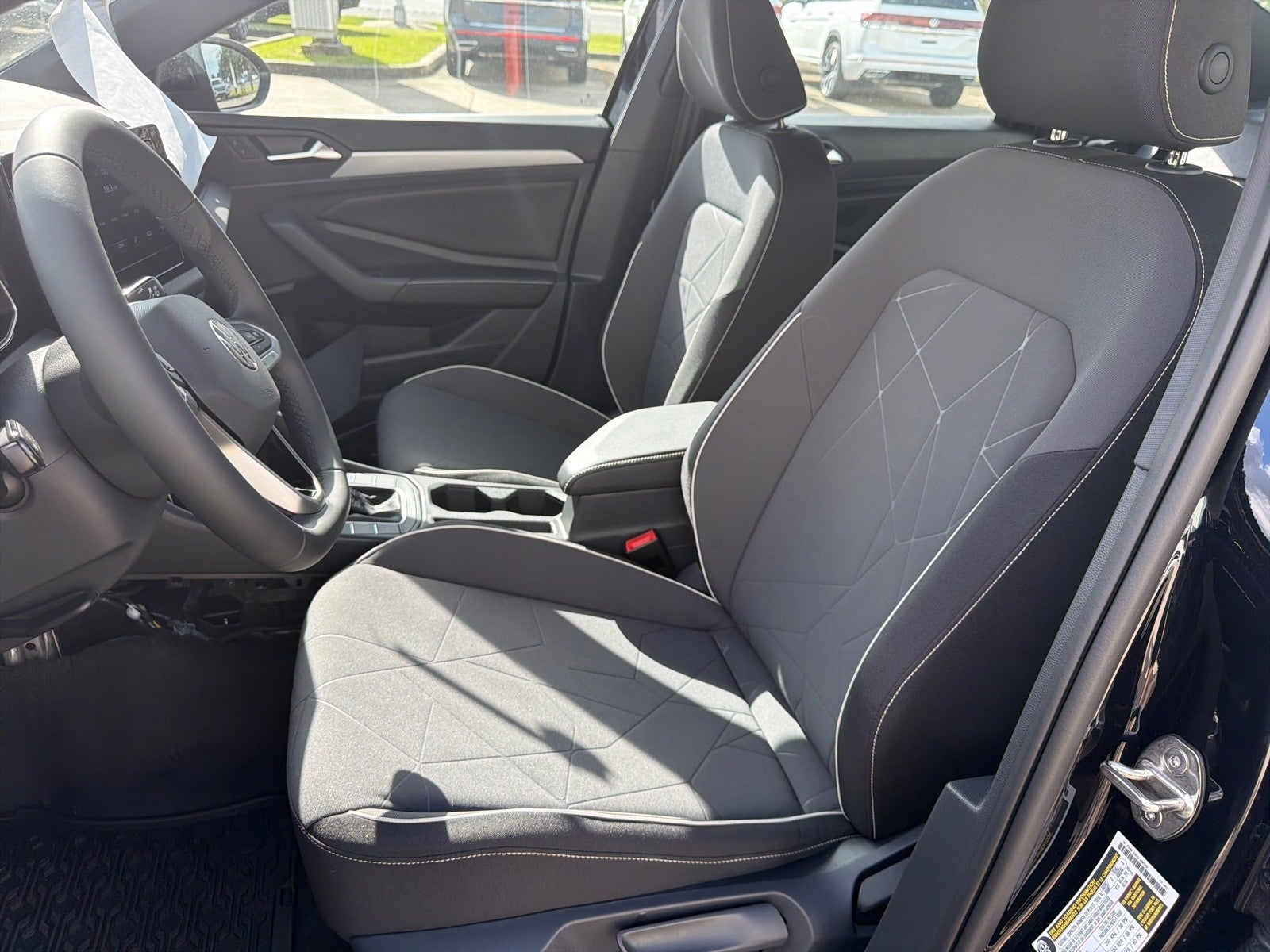 2026 Volkswagen Jetta Sport Auto