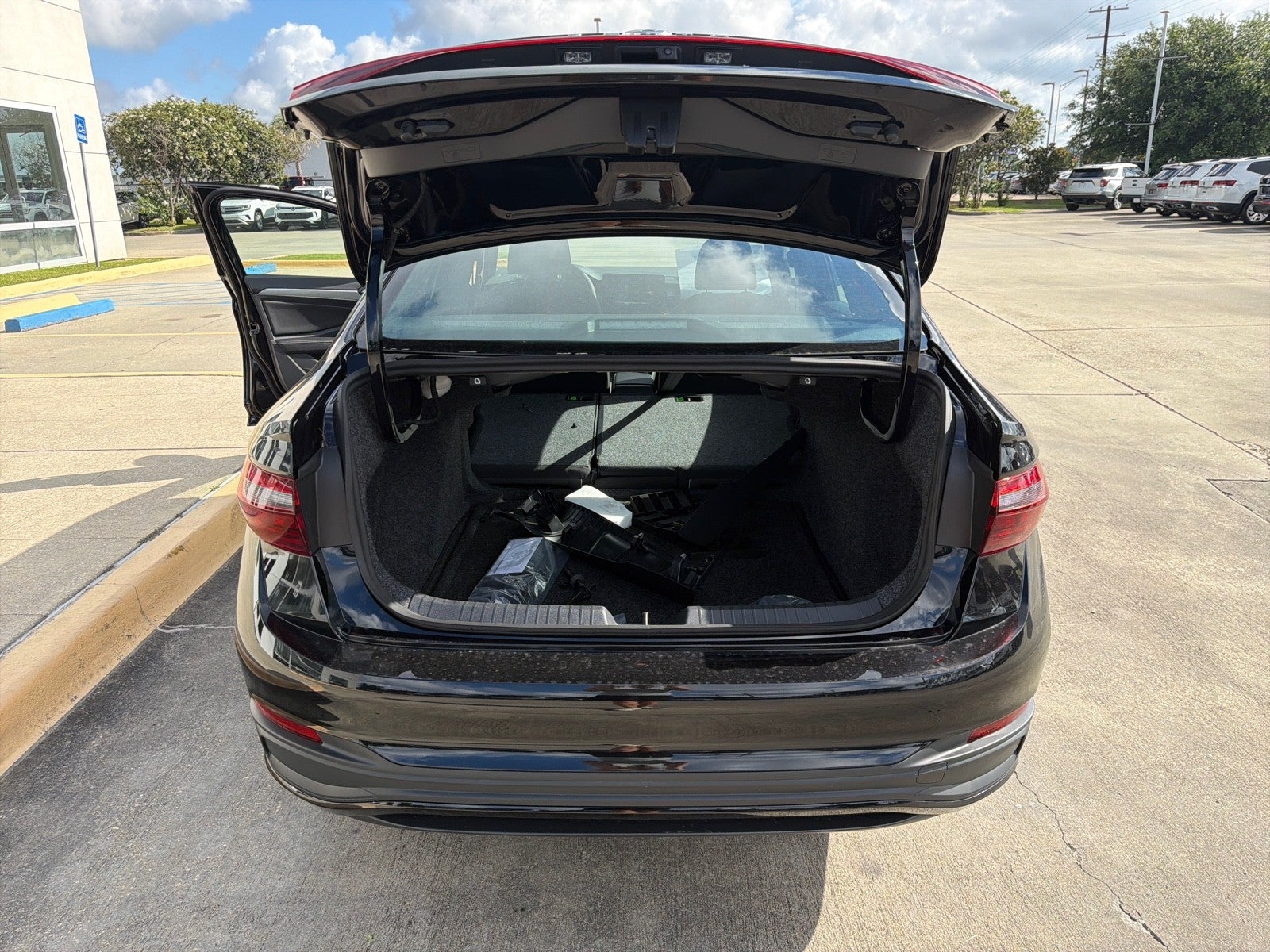 2026 Volkswagen Jetta Sport Auto