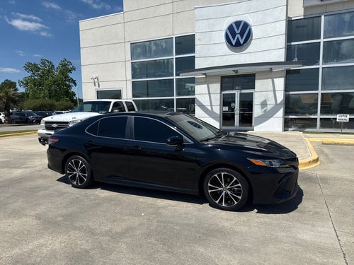 2019 Toyota Camry SE Auto (Natl)