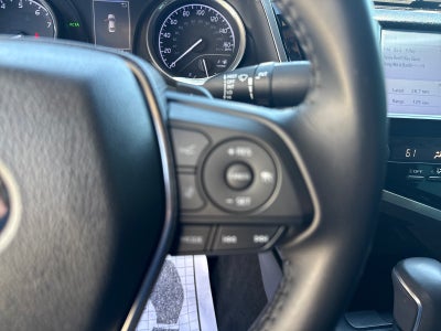 2019 Toyota Camry SE Auto (Natl)