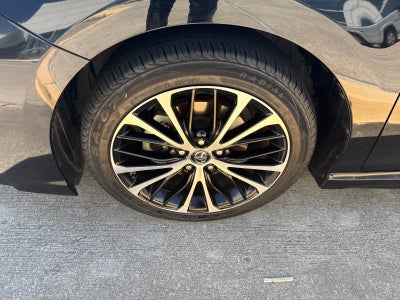2019 Toyota Camry SE Auto (Natl)