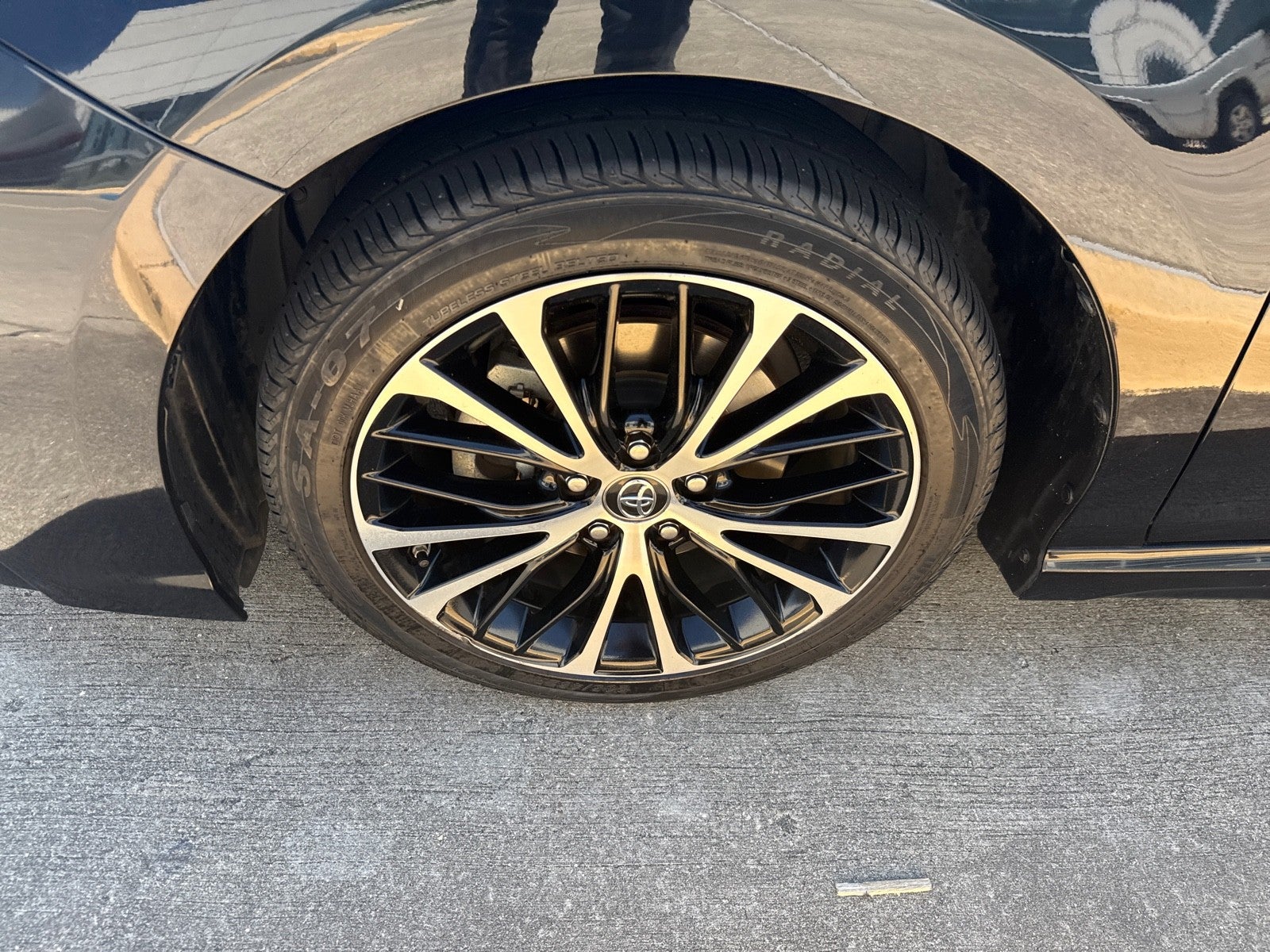 2019 Toyota Camry SE Auto (Natl)