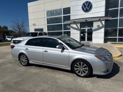 2011 Toyota Avalon 4dr Sdn (Natl)