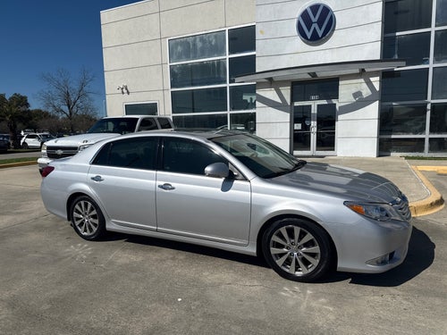 2011 Toyota Avalon 4dr Sdn (Natl)