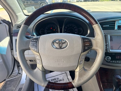 2011 Toyota Avalon 4dr Sdn (Natl)