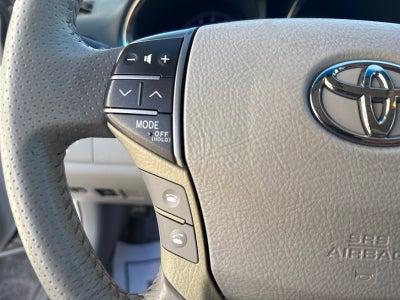 2011 Toyota Avalon 4dr Sdn (Natl)