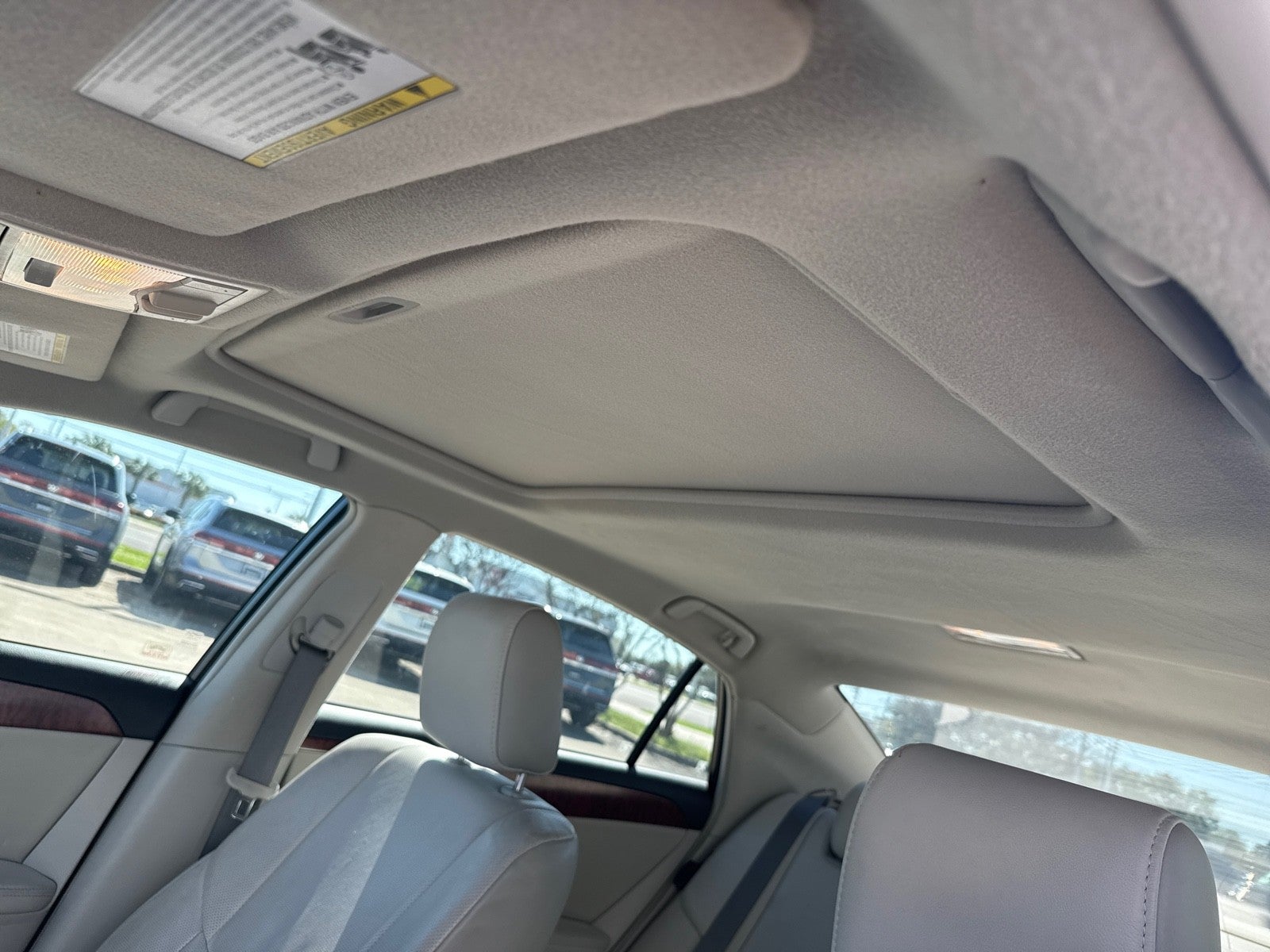 2011 Toyota Avalon 4dr Sdn (Natl)