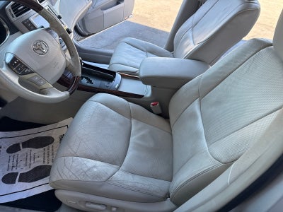 2011 Toyota Avalon 4dr Sdn (Natl)