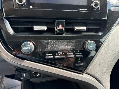 2021 Toyota Camry SE Auto (Natl)