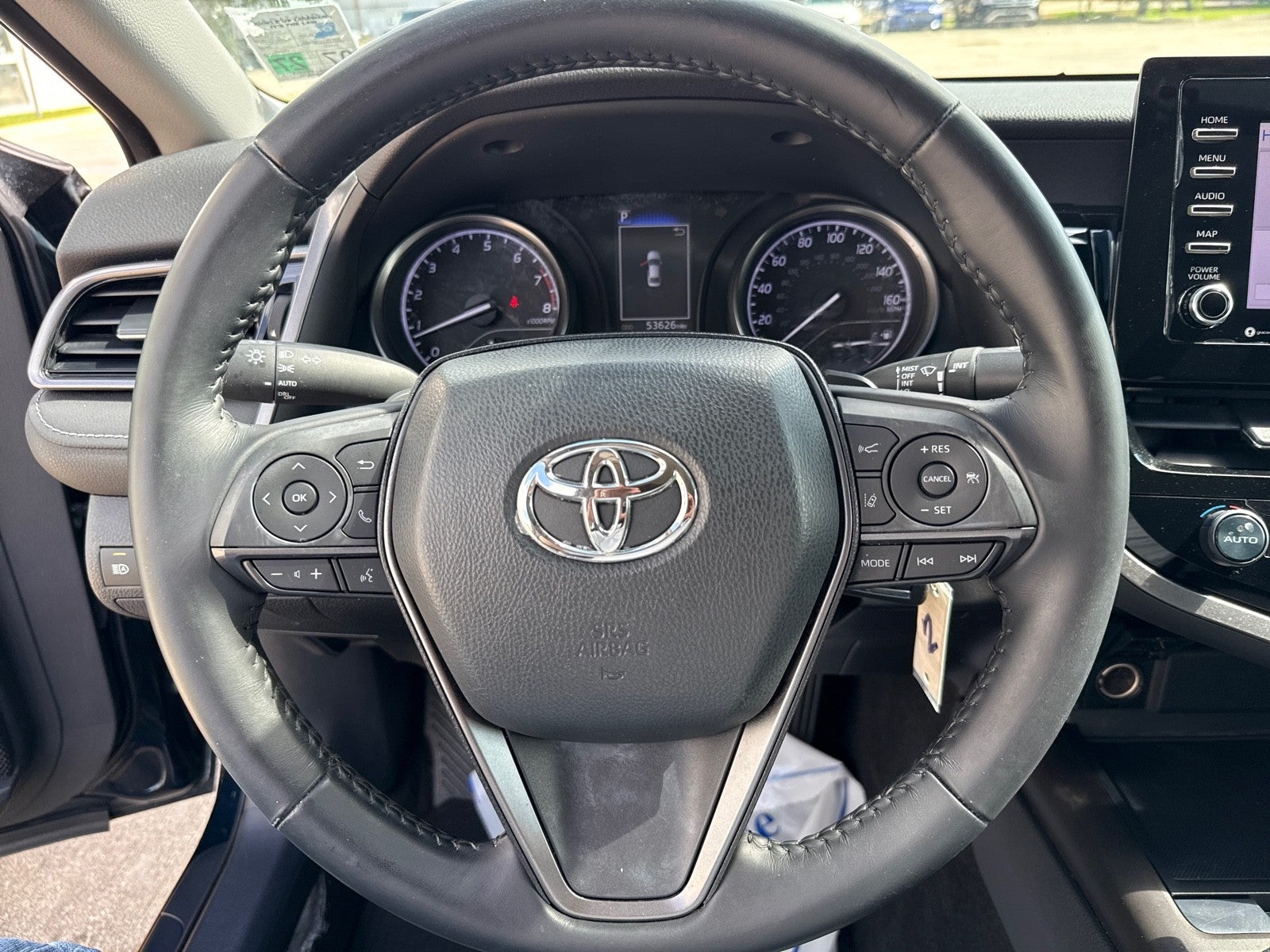 2021 Toyota Camry SE Auto (Natl)