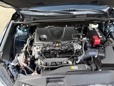 2021 Toyota Camry SE Auto (Natl)
