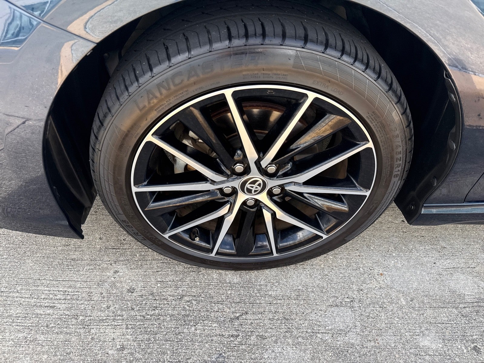 2021 Toyota Camry SE Auto (Natl)