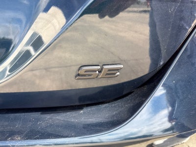 2021 Toyota Camry SE Auto (Natl)