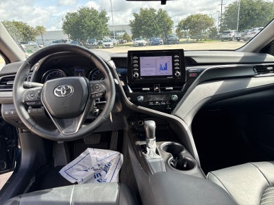 2021 Toyota Camry SE Auto (Natl)