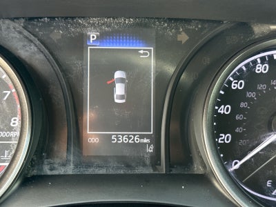 2021 Toyota Camry SE Auto (Natl)