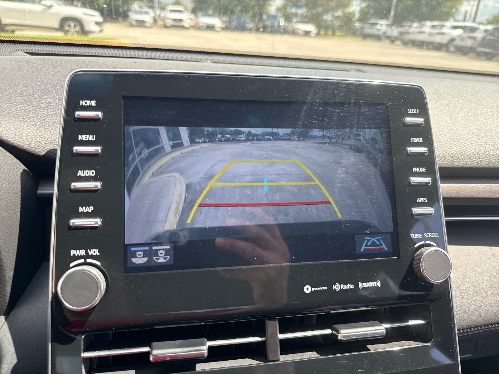 2020 Toyota Avalon XLE (Natl)