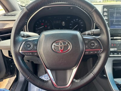 2020 Toyota Avalon XLE (Natl)