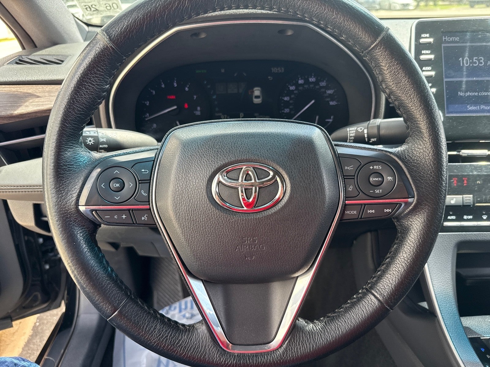 2020 Toyota Avalon XLE (Natl)