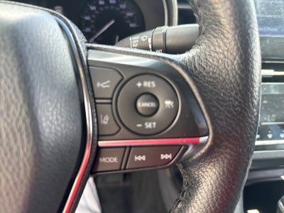 2020 Toyota Avalon XLE (Natl)