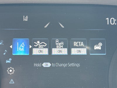 2020 Toyota Avalon XLE (Natl)