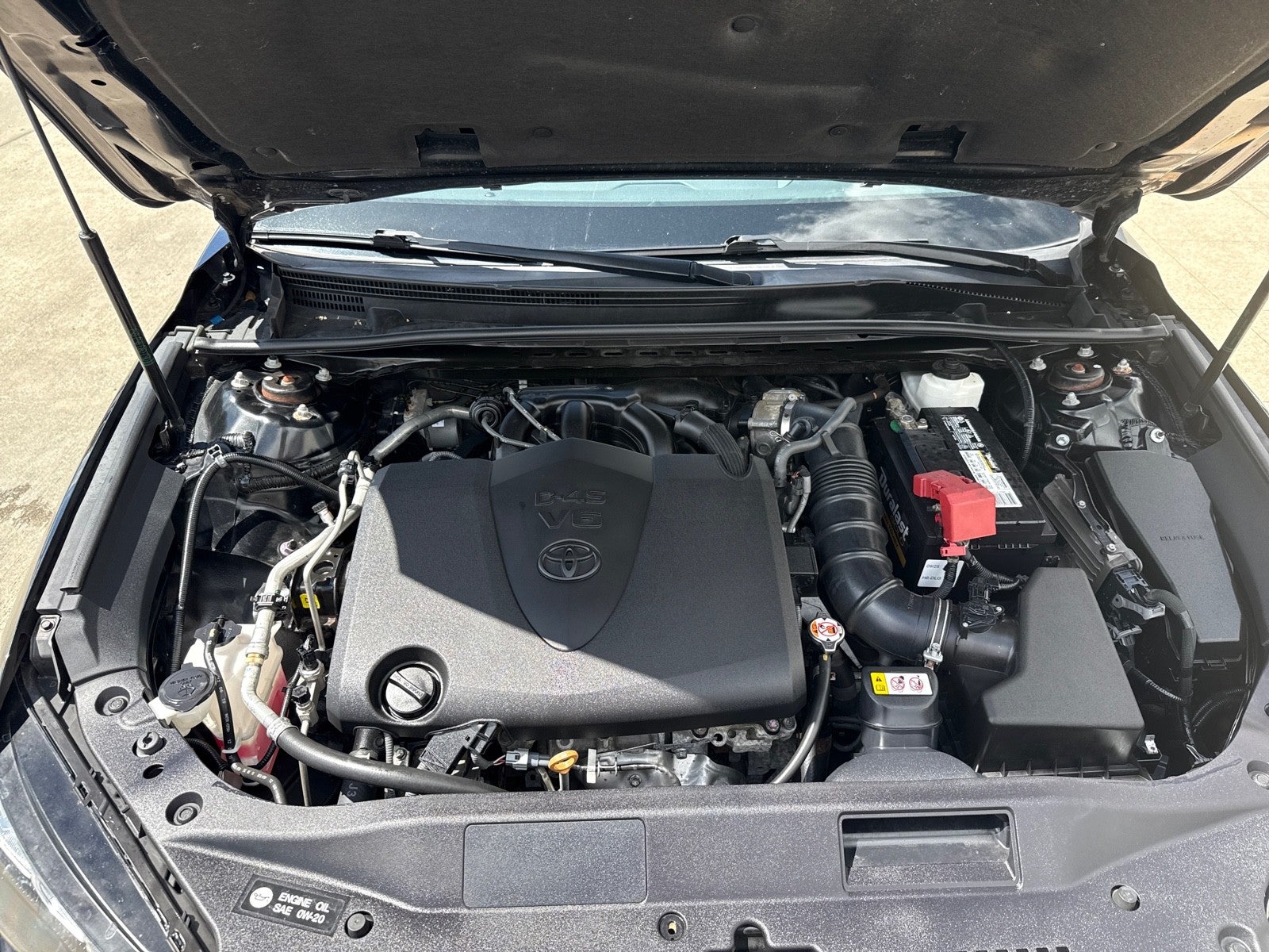 2020 Toyota Avalon XLE (Natl)