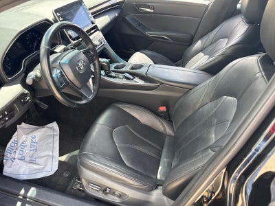 2020 Toyota Avalon XLE (Natl)