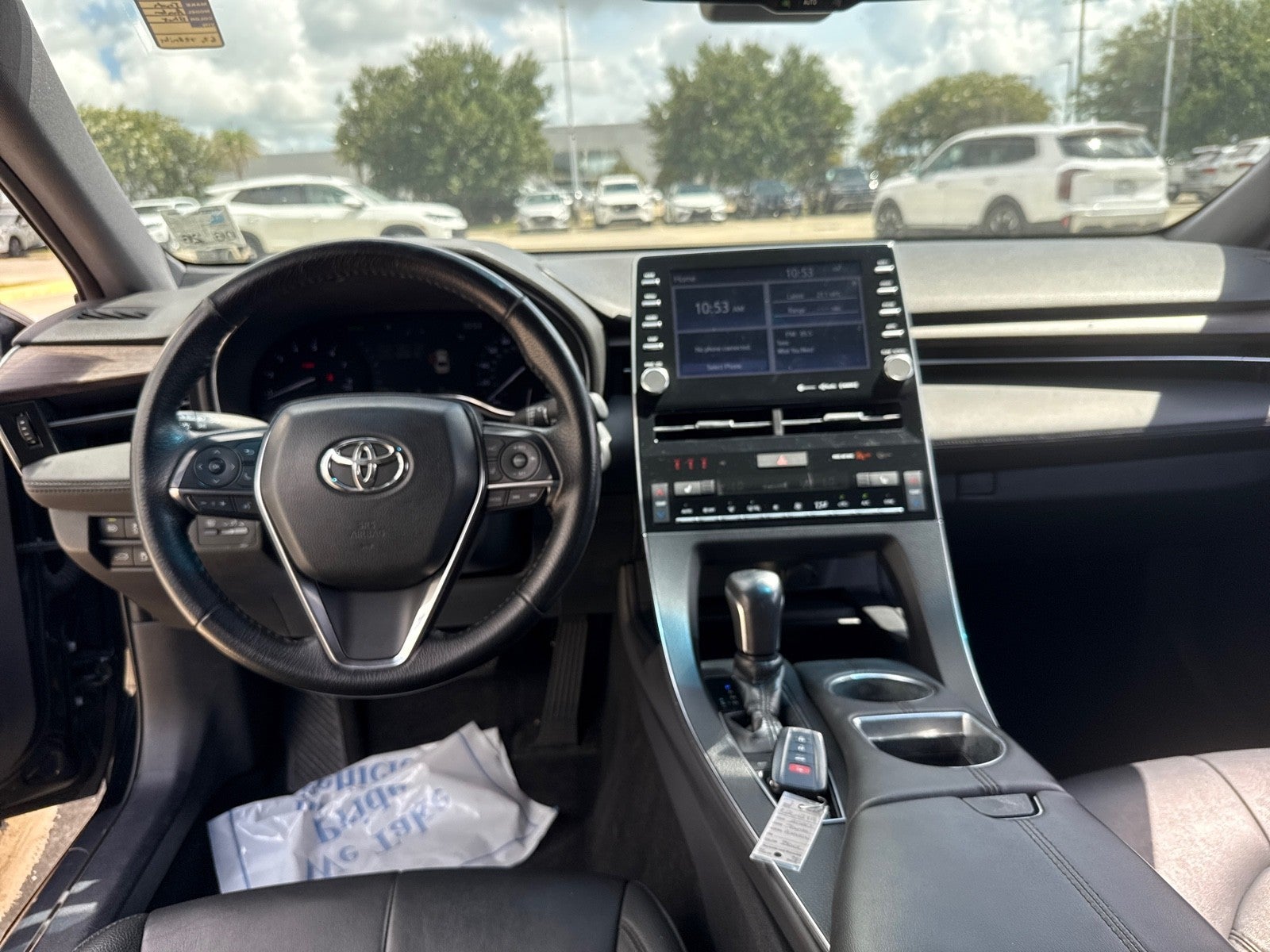 2020 Toyota Avalon XLE (Natl)