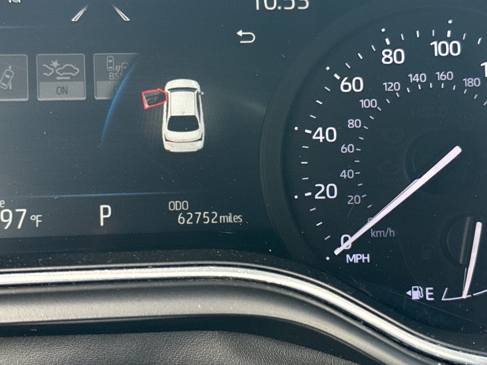 2020 Toyota Avalon XLE (Natl)