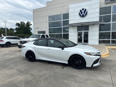 2024 Toyota Camry XSE Auto (Natl)