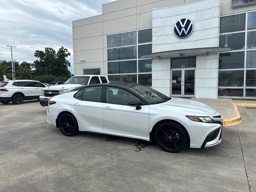 2024 Toyota Camry XSE Auto (Natl)