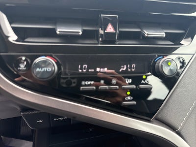 2024 Toyota Camry XSE Auto (Natl)