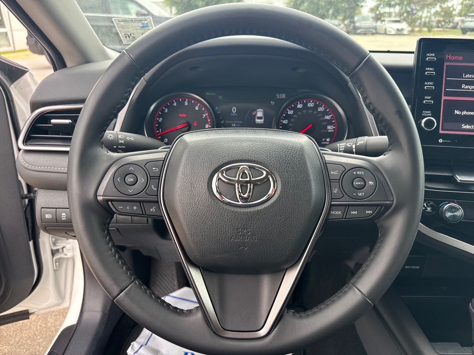 2024 Toyota Camry XSE Auto (Natl)