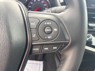 2024 Toyota Camry XSE Auto (Natl)