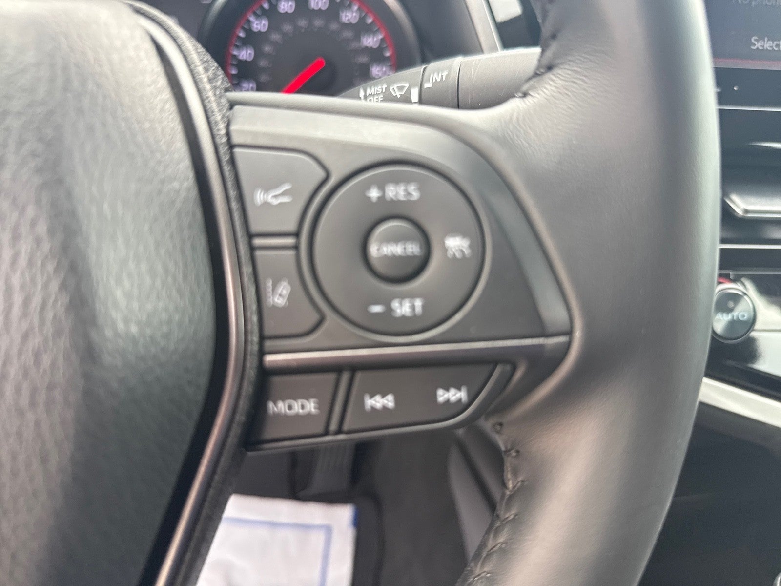 2024 Toyota Camry XSE Auto (Natl)