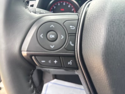 2024 Toyota Camry XSE Auto (Natl)