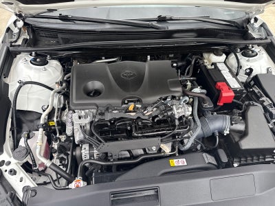2024 Toyota Camry XSE Auto (Natl)
