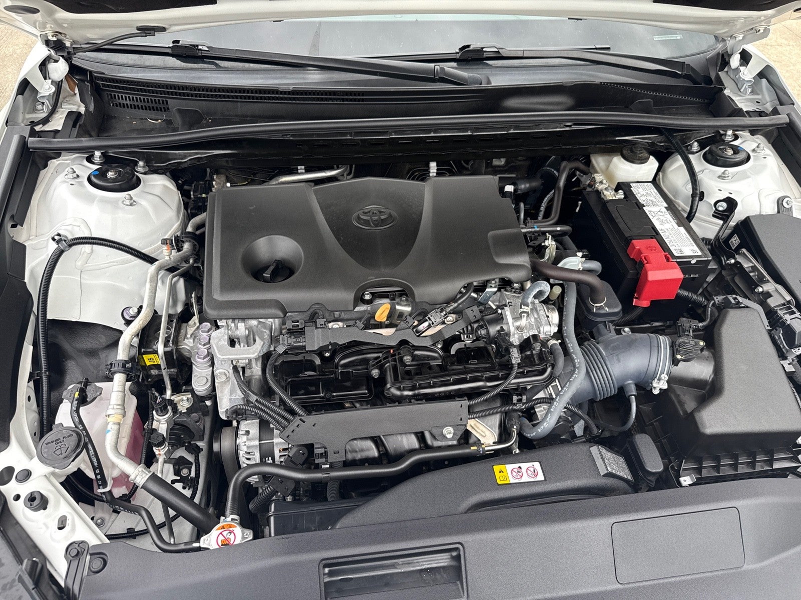2024 Toyota Camry XSE Auto (Natl)