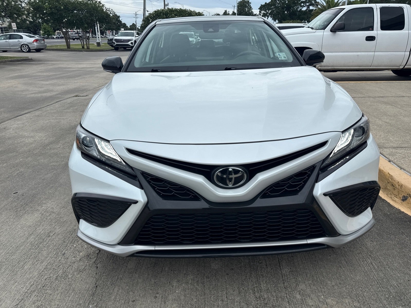 2024 Toyota Camry XSE Auto (Natl)