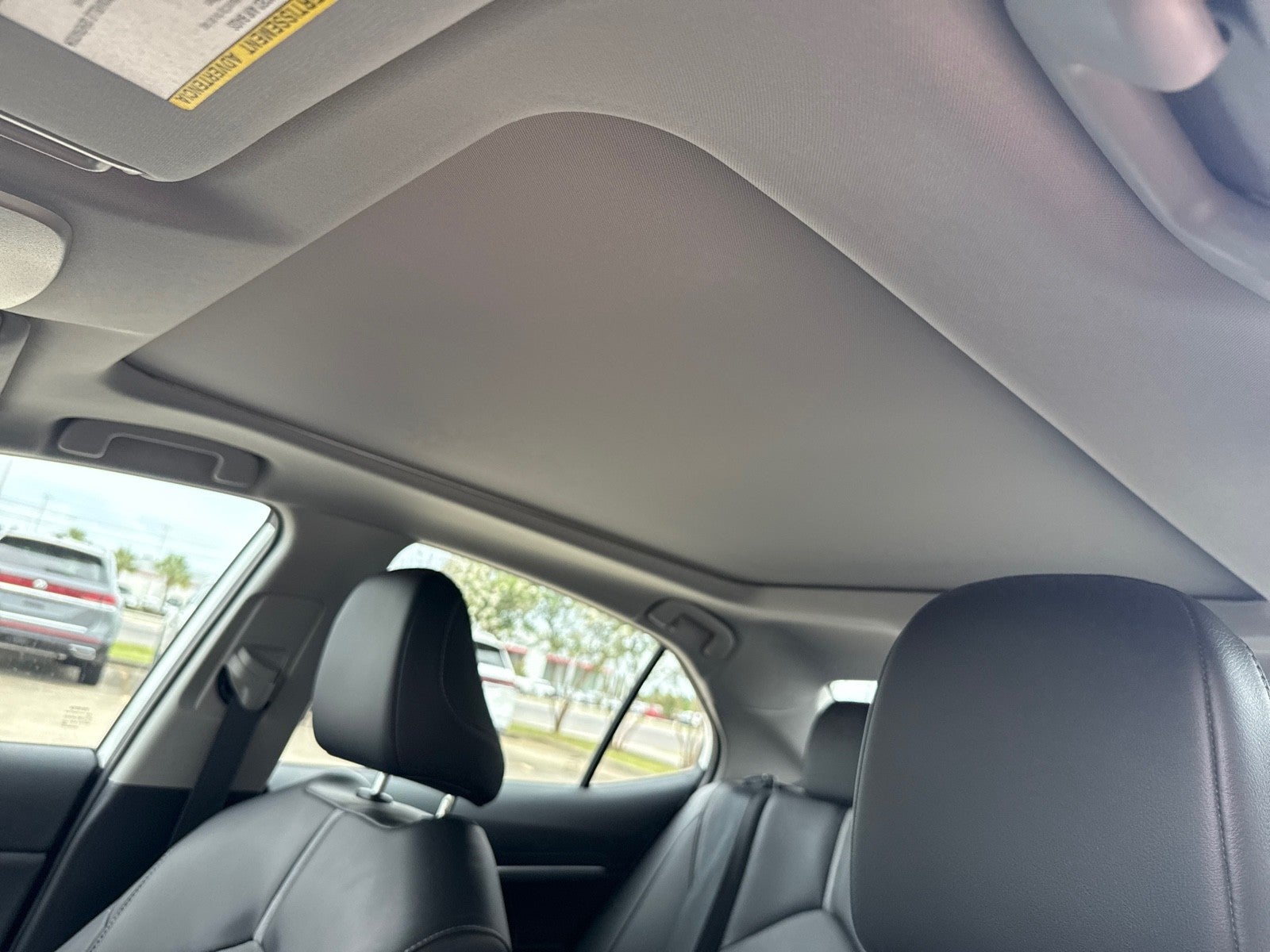 2024 Toyota Camry XSE Auto (Natl)