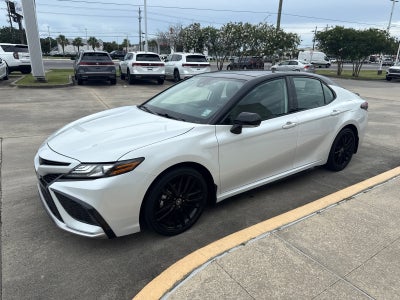 2024 Toyota Camry XSE Auto (Natl)