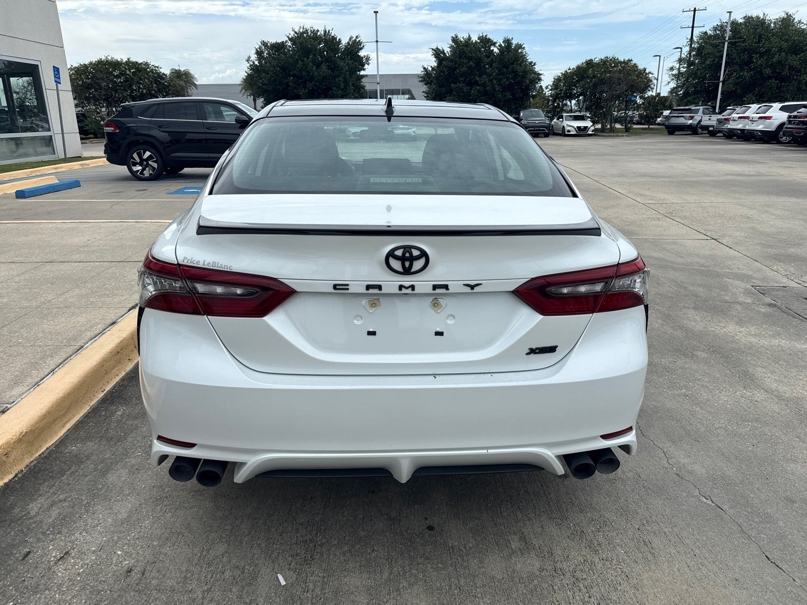 2024 Toyota Camry XSE Auto (Natl)