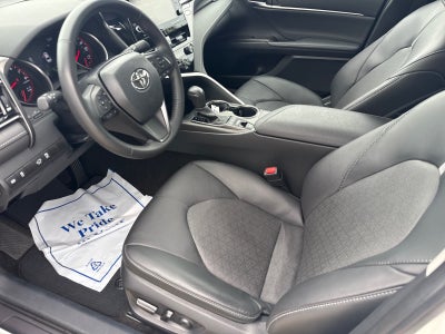 2024 Toyota Camry XSE Auto (Natl)