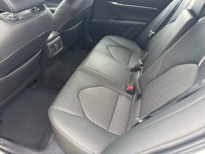 2024 Toyota Camry XSE Auto (Natl)