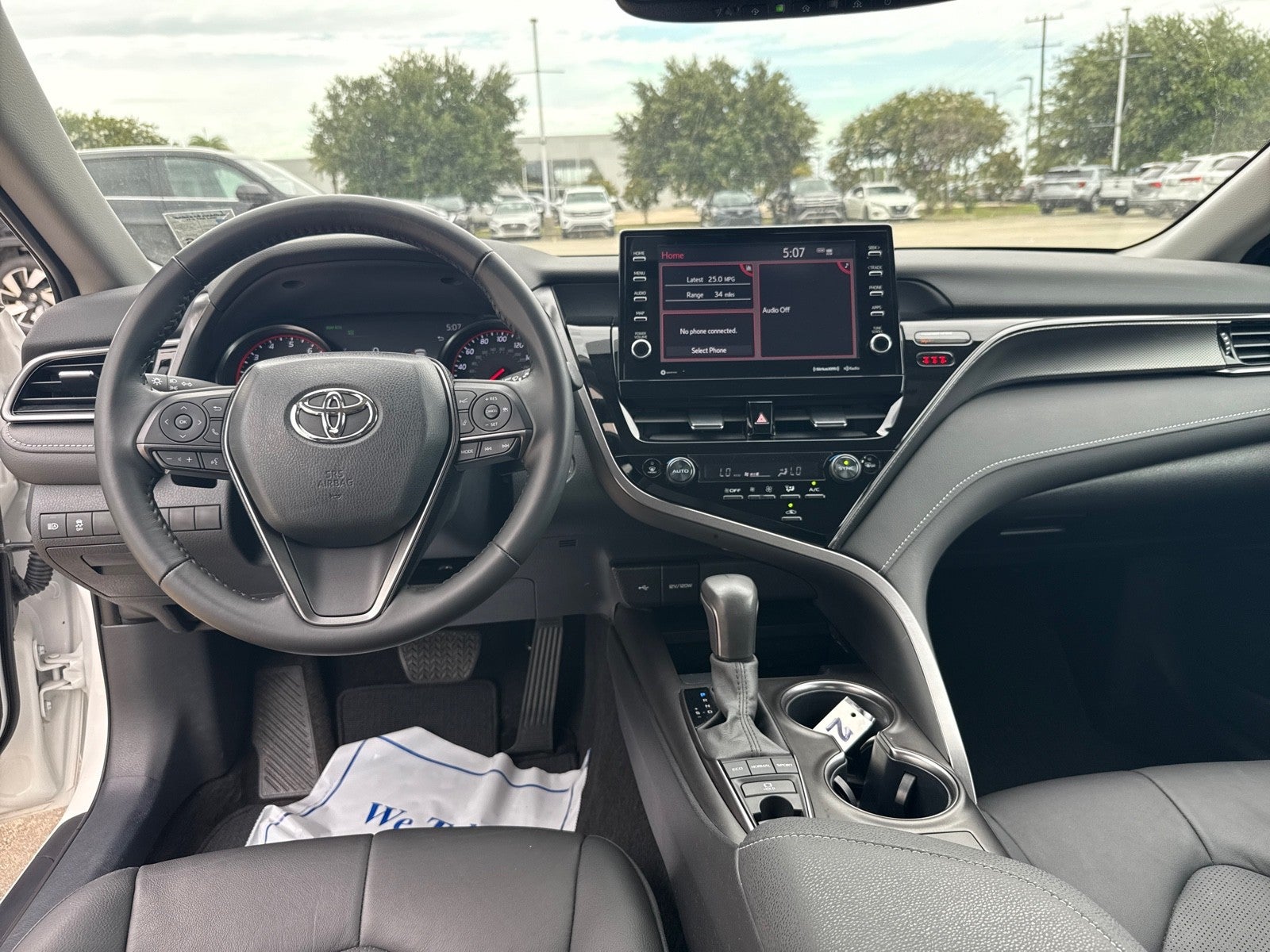 2024 Toyota Camry XSE Auto (Natl)