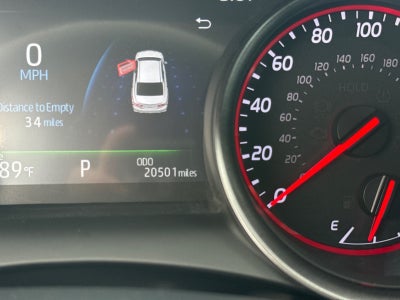 2024 Toyota Camry XSE Auto (Natl)
