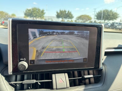 2023 Toyota RAV4 Hybrid XLE AWD (Natl)