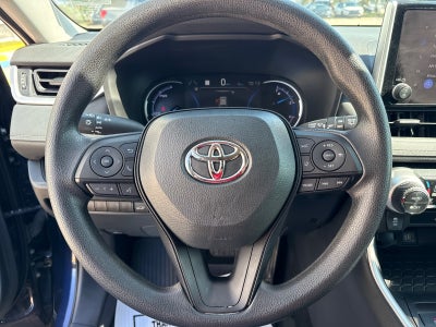 2023 Toyota RAV4 Hybrid XLE AWD (Natl)