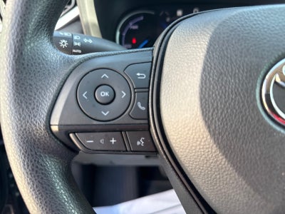 2023 Toyota RAV4 Hybrid XLE AWD (Natl)