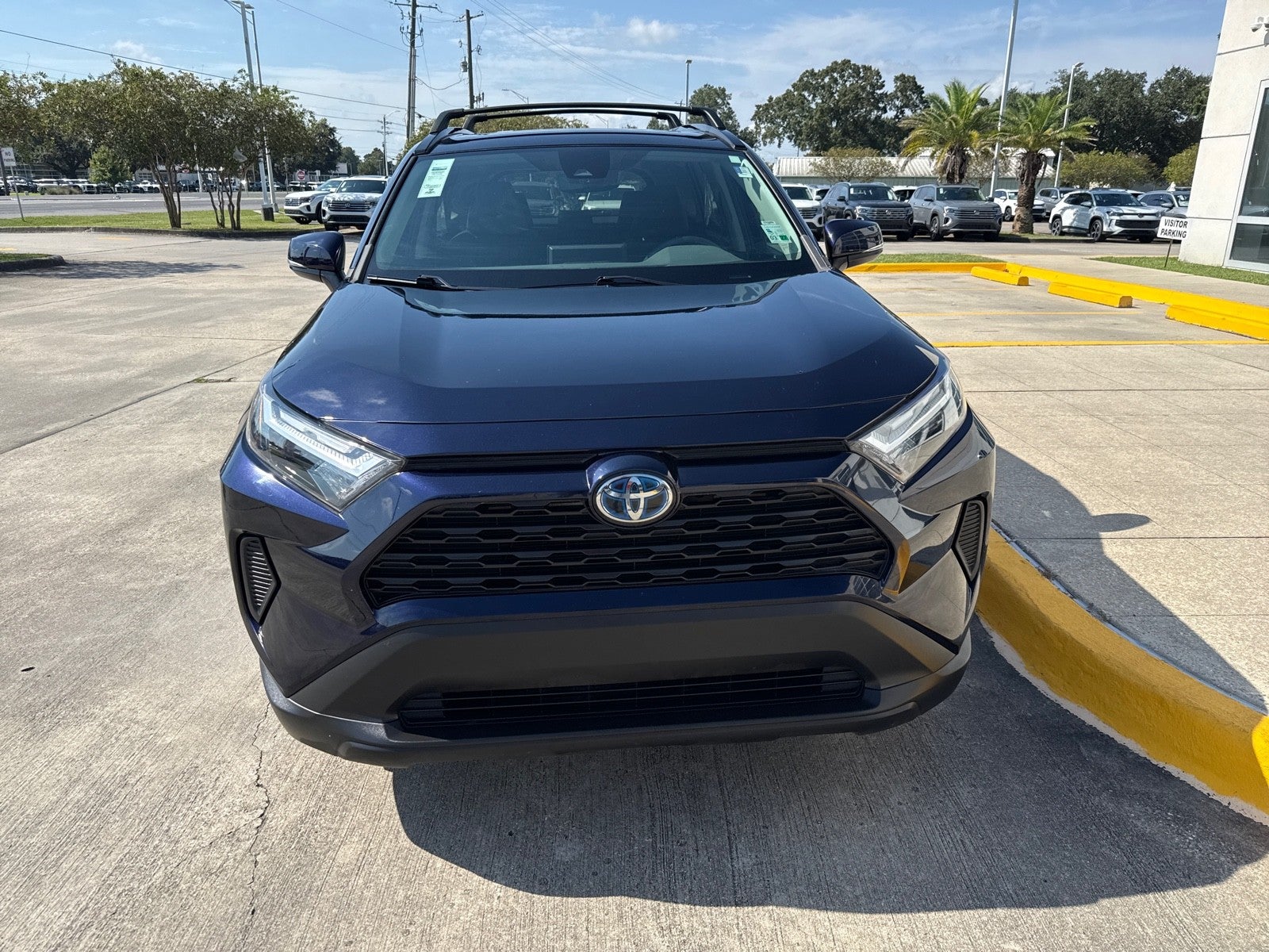 2023 Toyota RAV4 Hybrid XLE AWD (Natl)